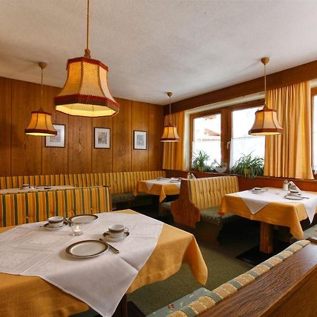 Appartement Gaestehaus Bergkristall Sölden Buitenkant foto