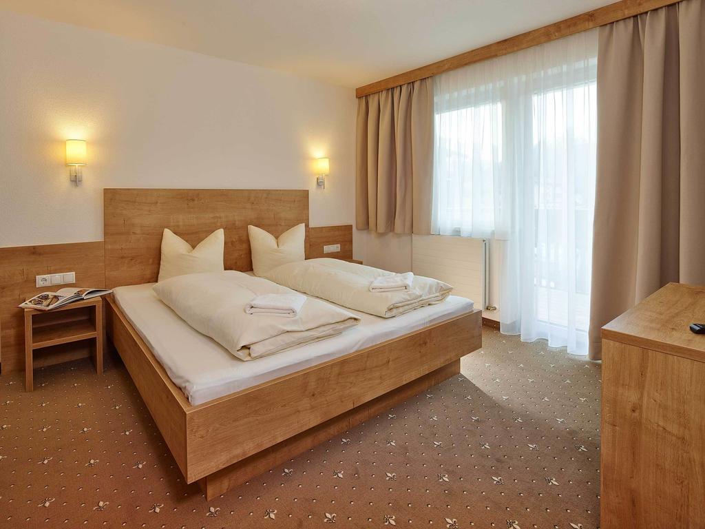 Appartement Gaestehaus Bergkristall Sölden Kamer foto