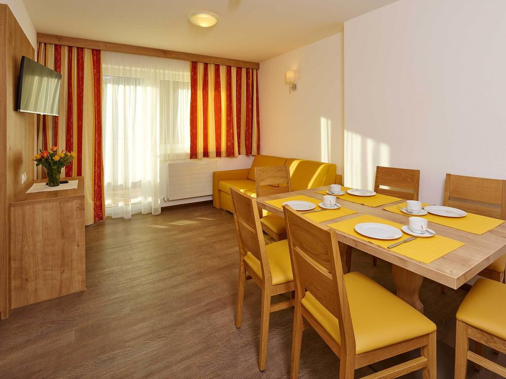 Appartement Gaestehaus Bergkristall Sölden Kamer foto