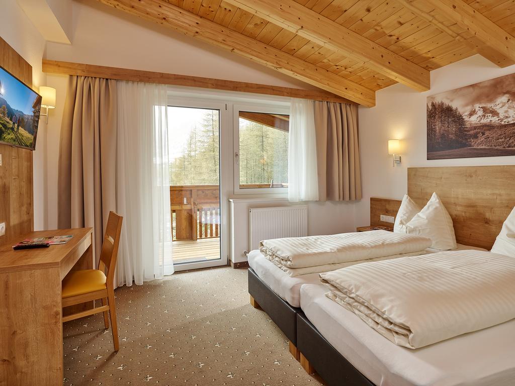 Appartement Gaestehaus Bergkristall Sölden Buitenkant foto