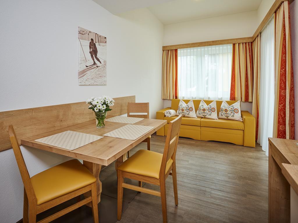 Appartement Gaestehaus Bergkristall Sölden Buitenkant foto