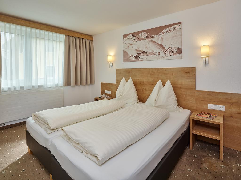 Appartement Gaestehaus Bergkristall Sölden Buitenkant foto